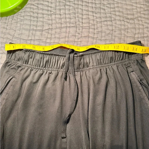 Glacier Men's Under Pants Med Black Breathable Sleepwear Pants Cozy Soft Comfy - Picture 9 of 10